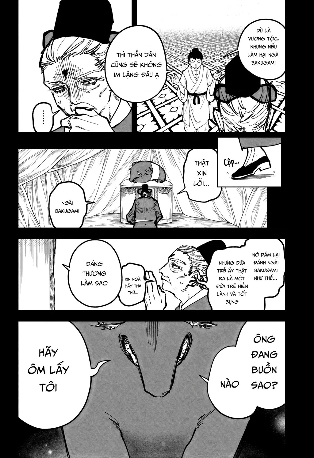 Ichi - Anh Chàng Phù Thuỷ Chapter 31 - 6