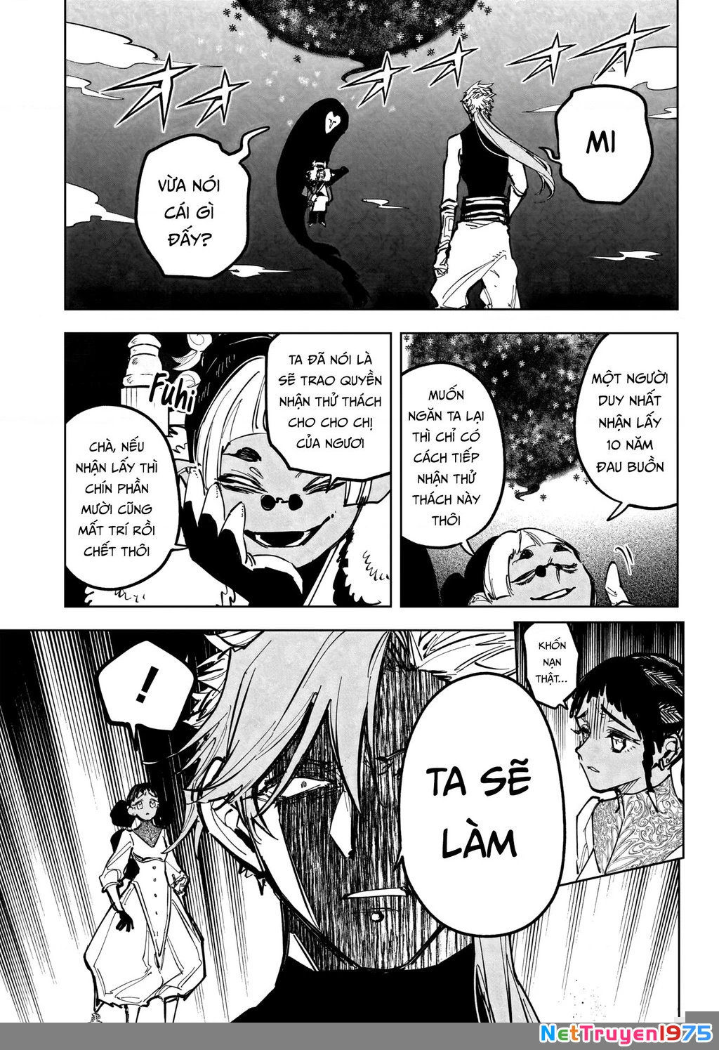 Ichi - Anh Chàng Phù Thuỷ Chapter 31 - 9