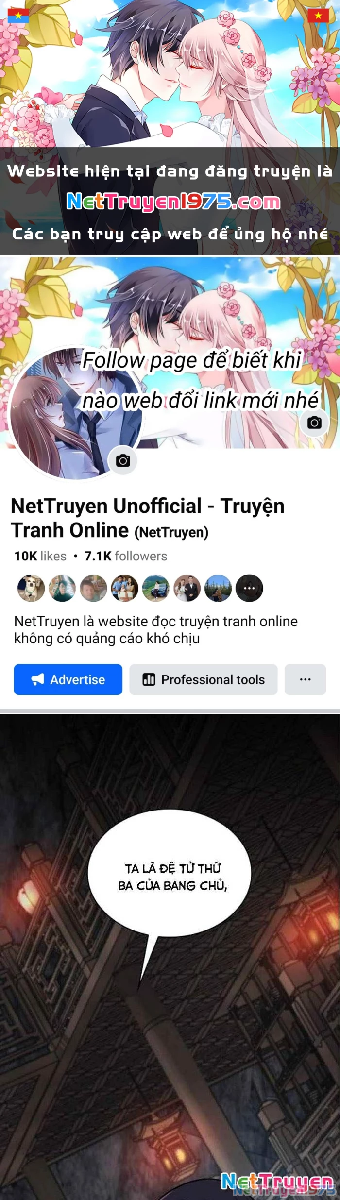 Quái Lực Loạn Thần Chapter 70 - 1