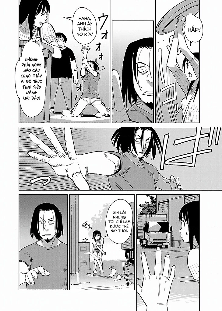 Mê Cung Triệu Chiếu Chapter 15 - 9