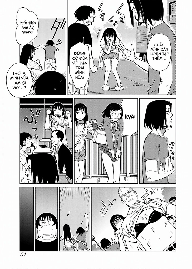 Mê Cung Triệu Chiếu Chapter 15 - 10