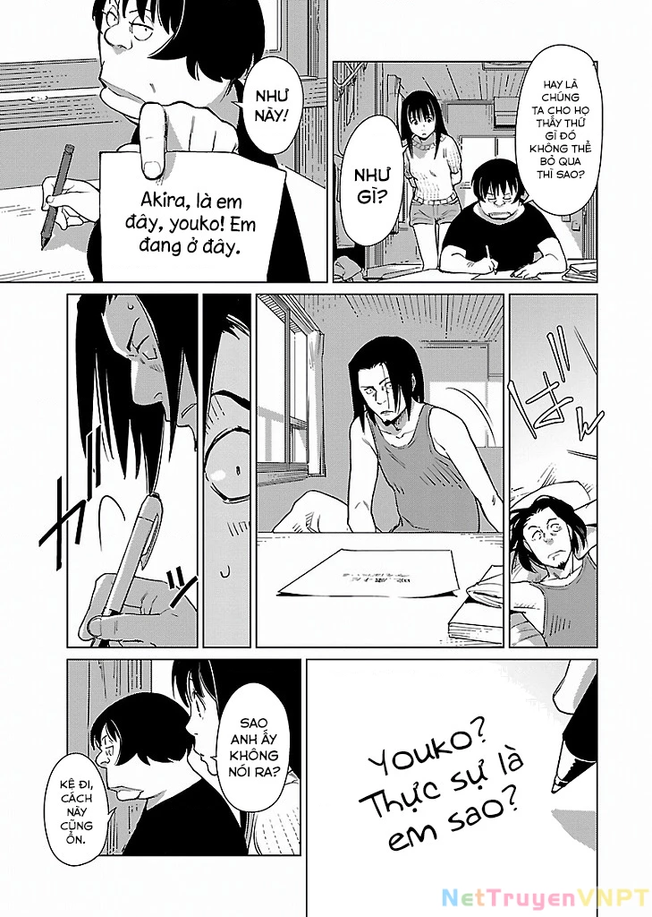 Mê Cung Triệu Chiếu Chapter 15 - 16