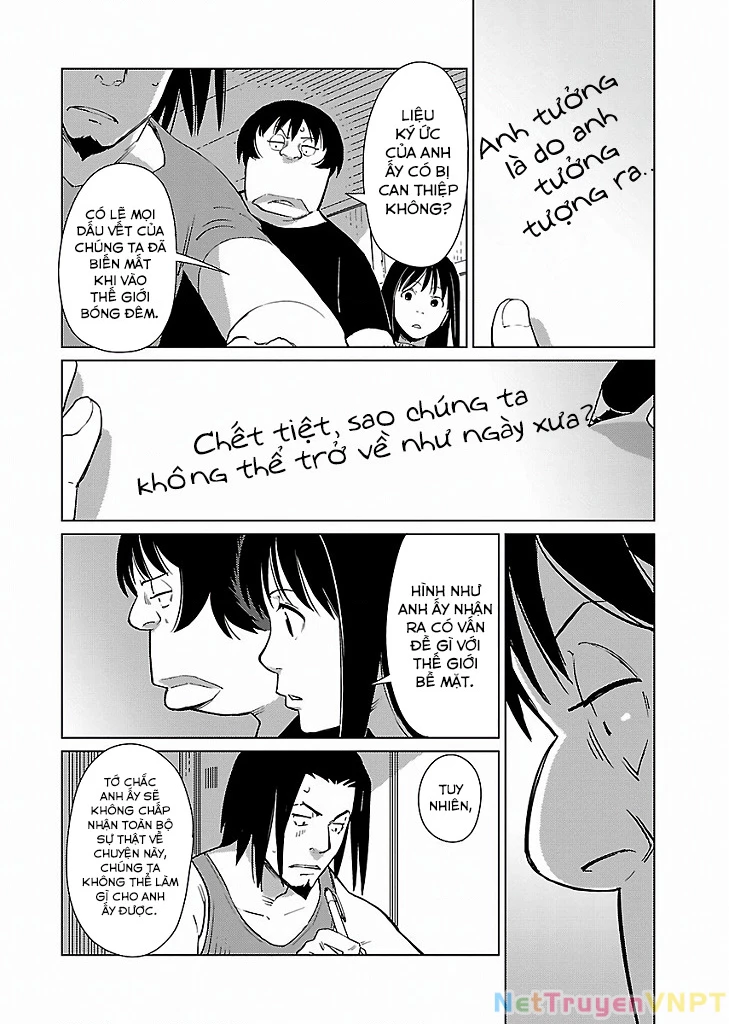 Mê Cung Triệu Chiếu Chapter 15 - 17