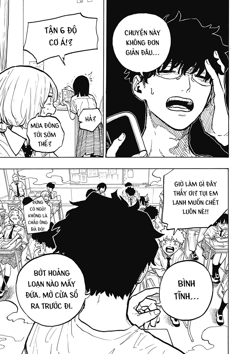 Ruri Dragon Chapter 33 - 4
