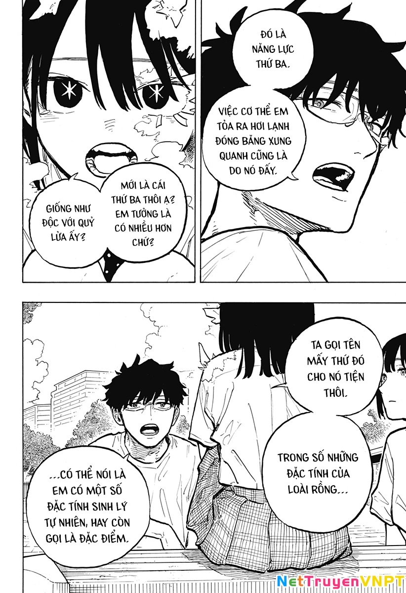 Ruri Dragon Chapter 33 - 7