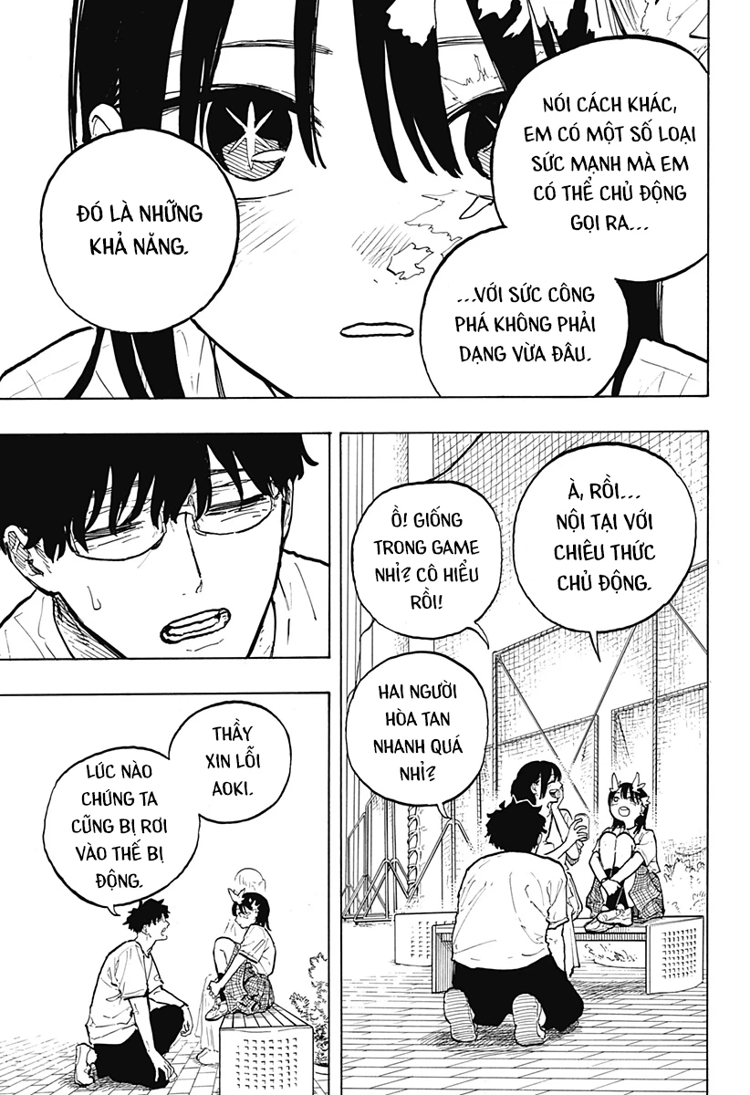 Ruri Dragon Chapter 33 - 8