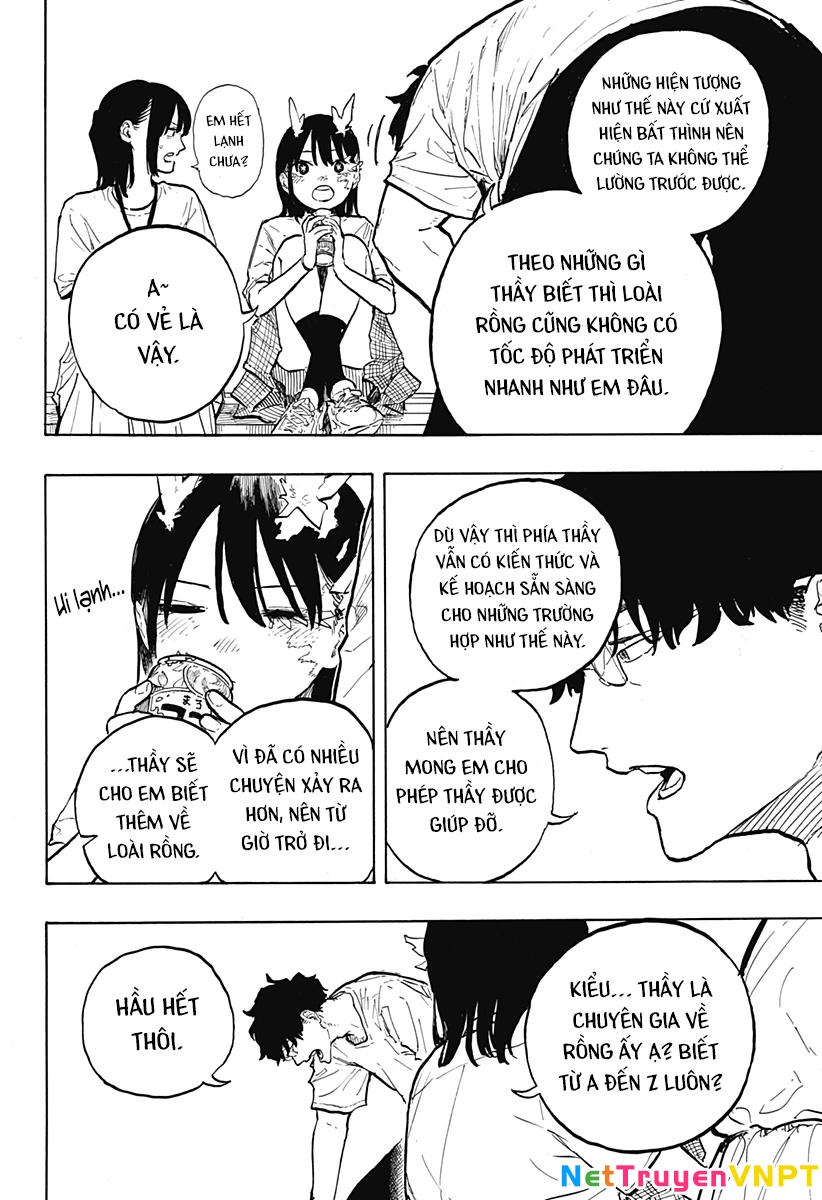 Ruri Dragon Chapter 33 - 9