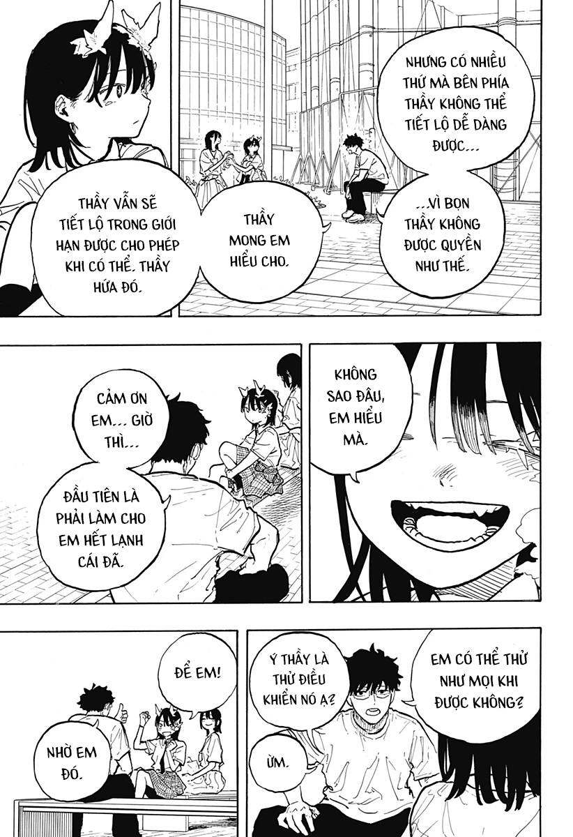 Ruri Dragon Chapter 33 - 10