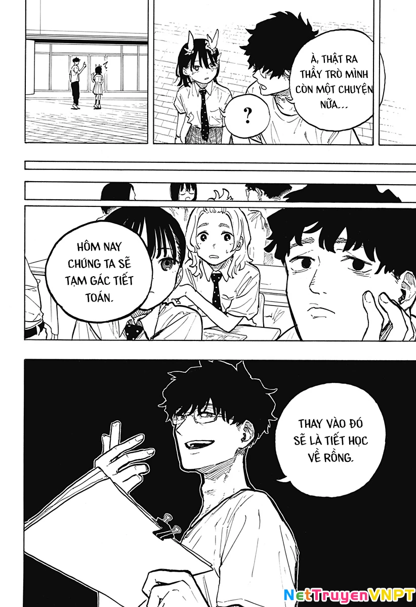 Ruri Dragon Chapter 33 - 11