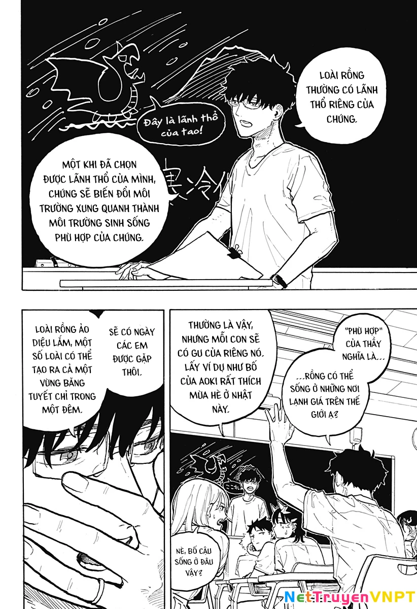 Ruri Dragon Chapter 33 - 13