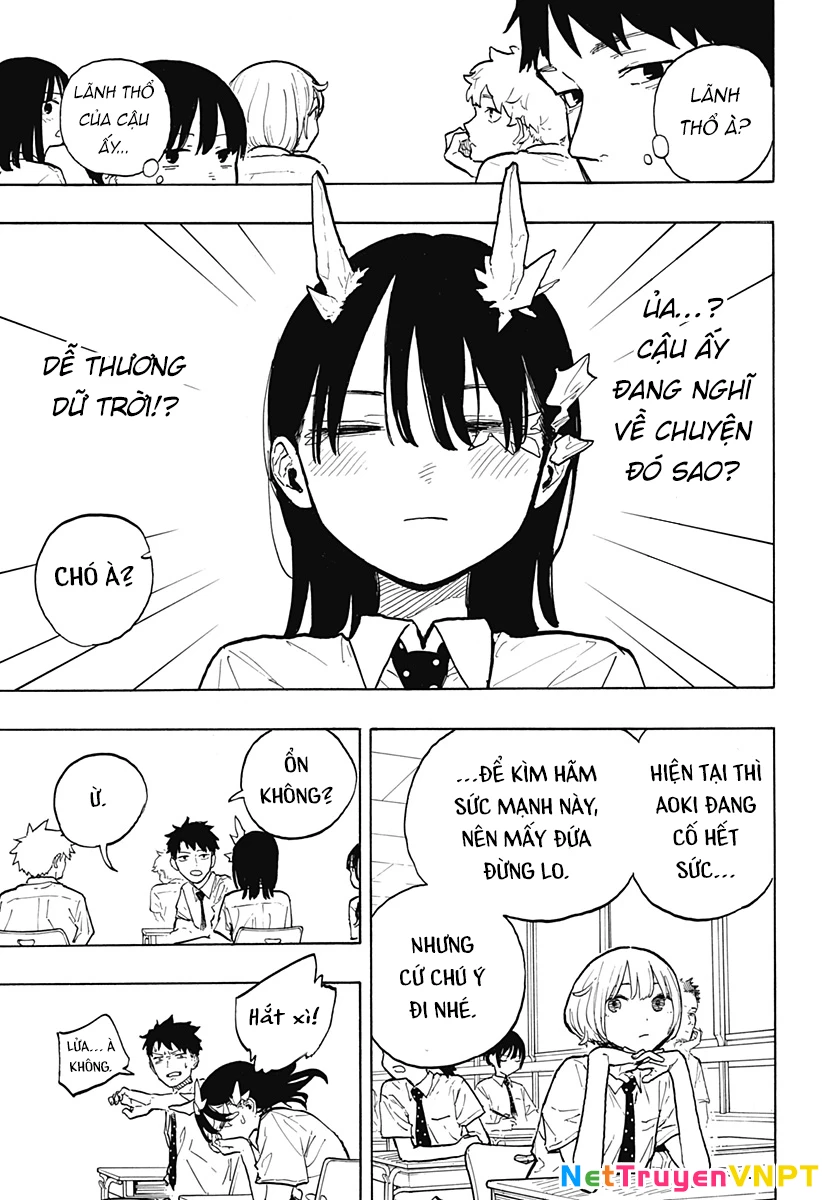 Ruri Dragon Chapter 33 - 14
