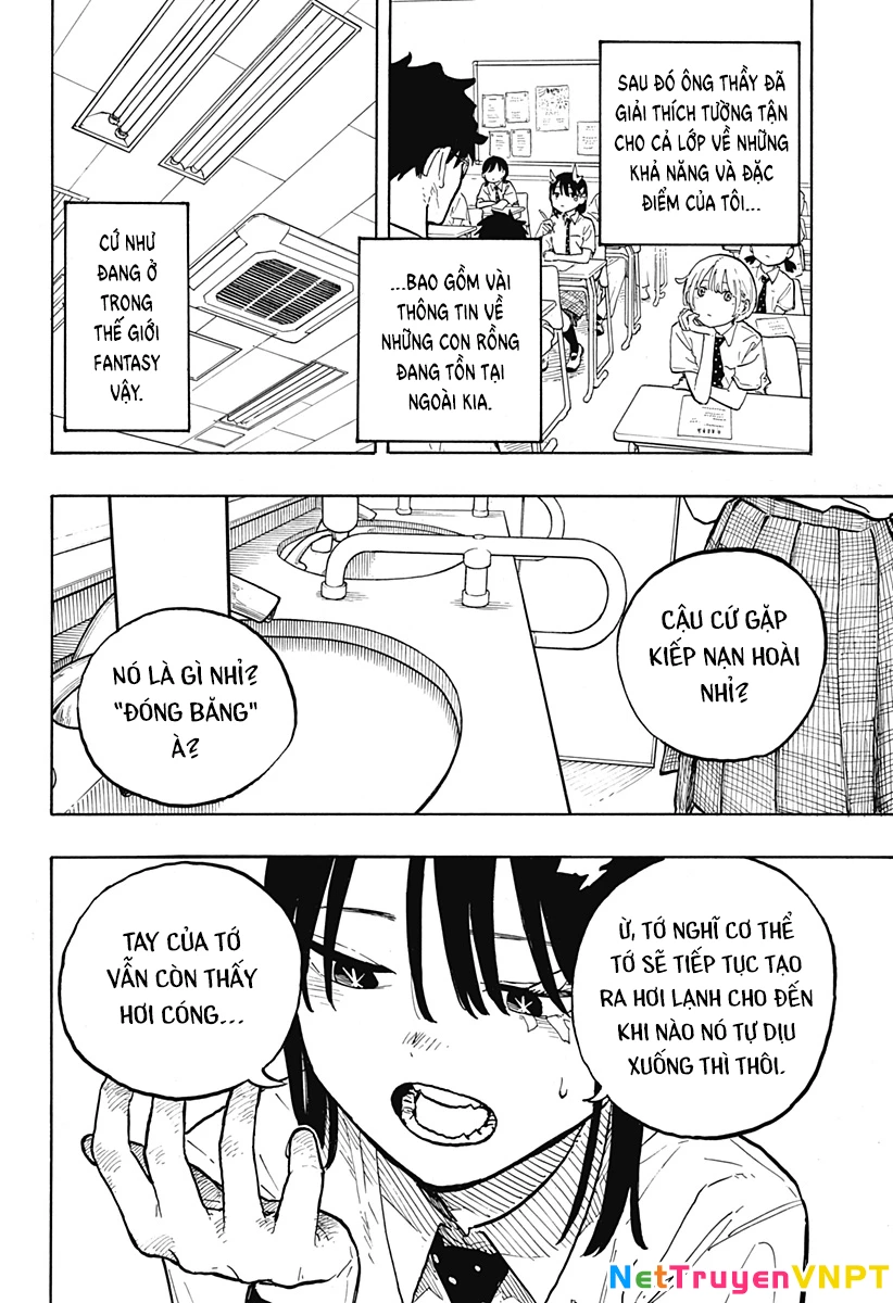 Ruri Dragon Chapter 33 - 15