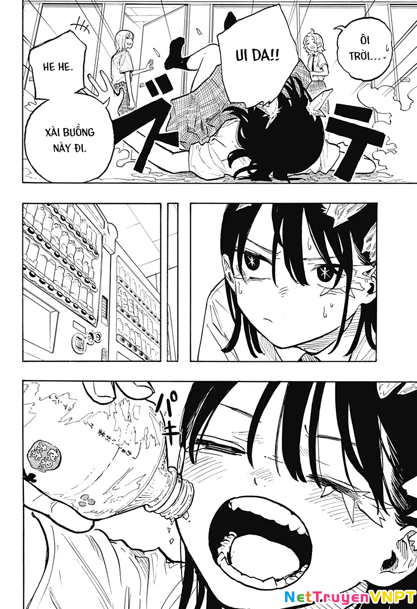 Ruri Dragon Chapter 33 - 17
