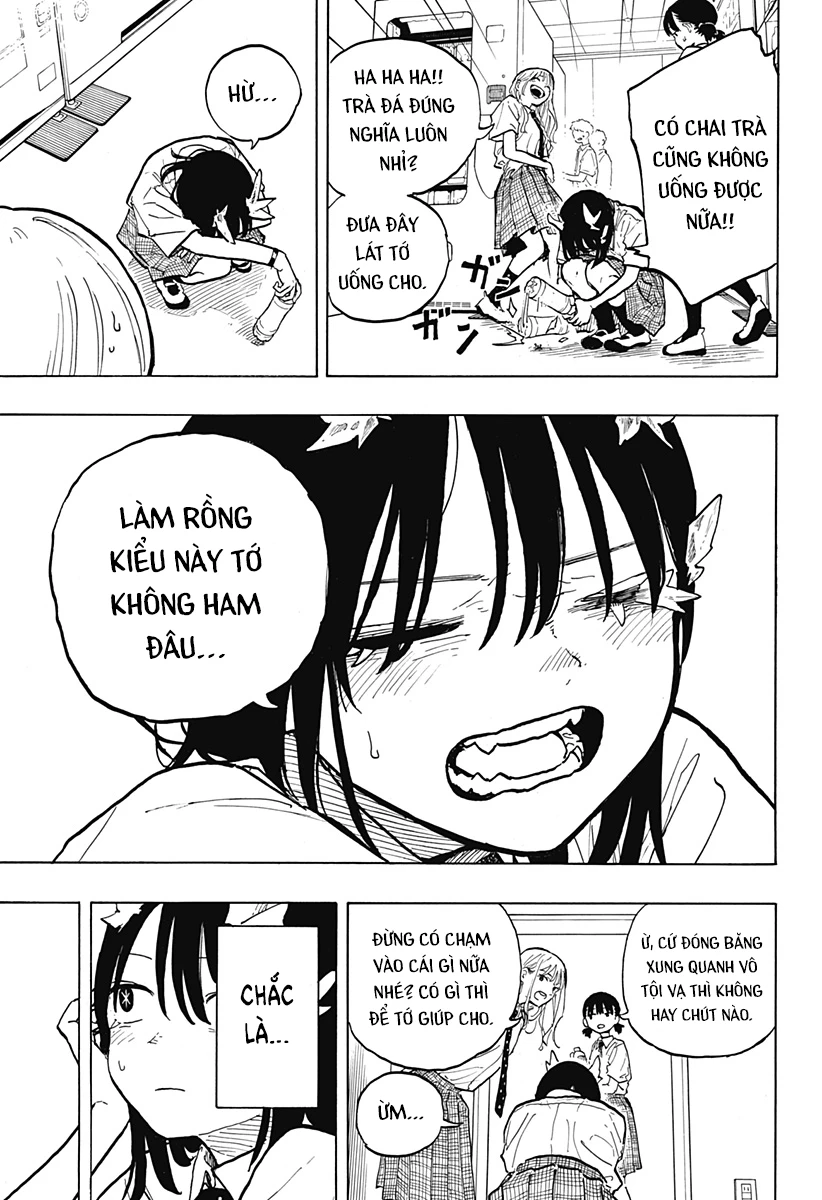 Ruri Dragon Chapter 33 - 18