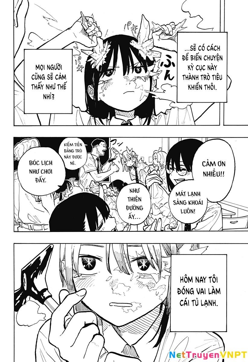 Ruri Dragon Chapter 33 - 19