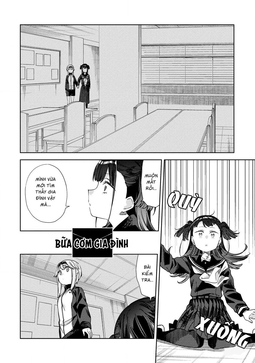 Mashou no Otome no Yakumawari Chapter 9 - 7