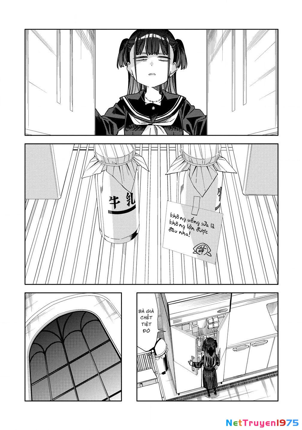 Mashou no Otome no Yakumawari Chapter 9 - 10