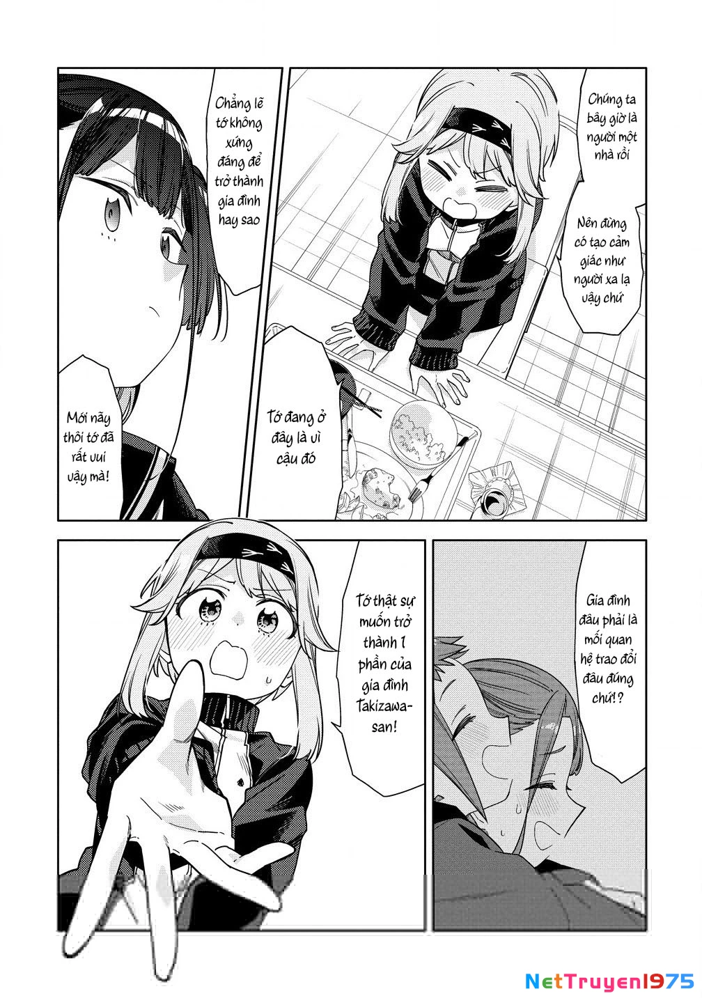 Mashou no Otome no Yakumawari Chapter 9 - 14