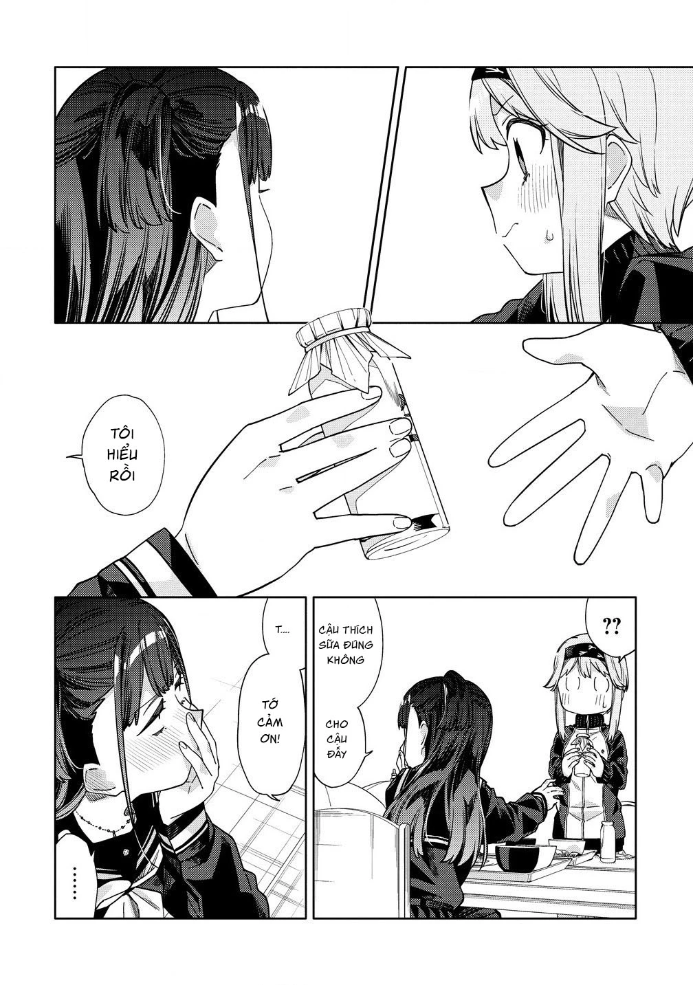 Mashou no Otome no Yakumawari Chapter 9 - 15