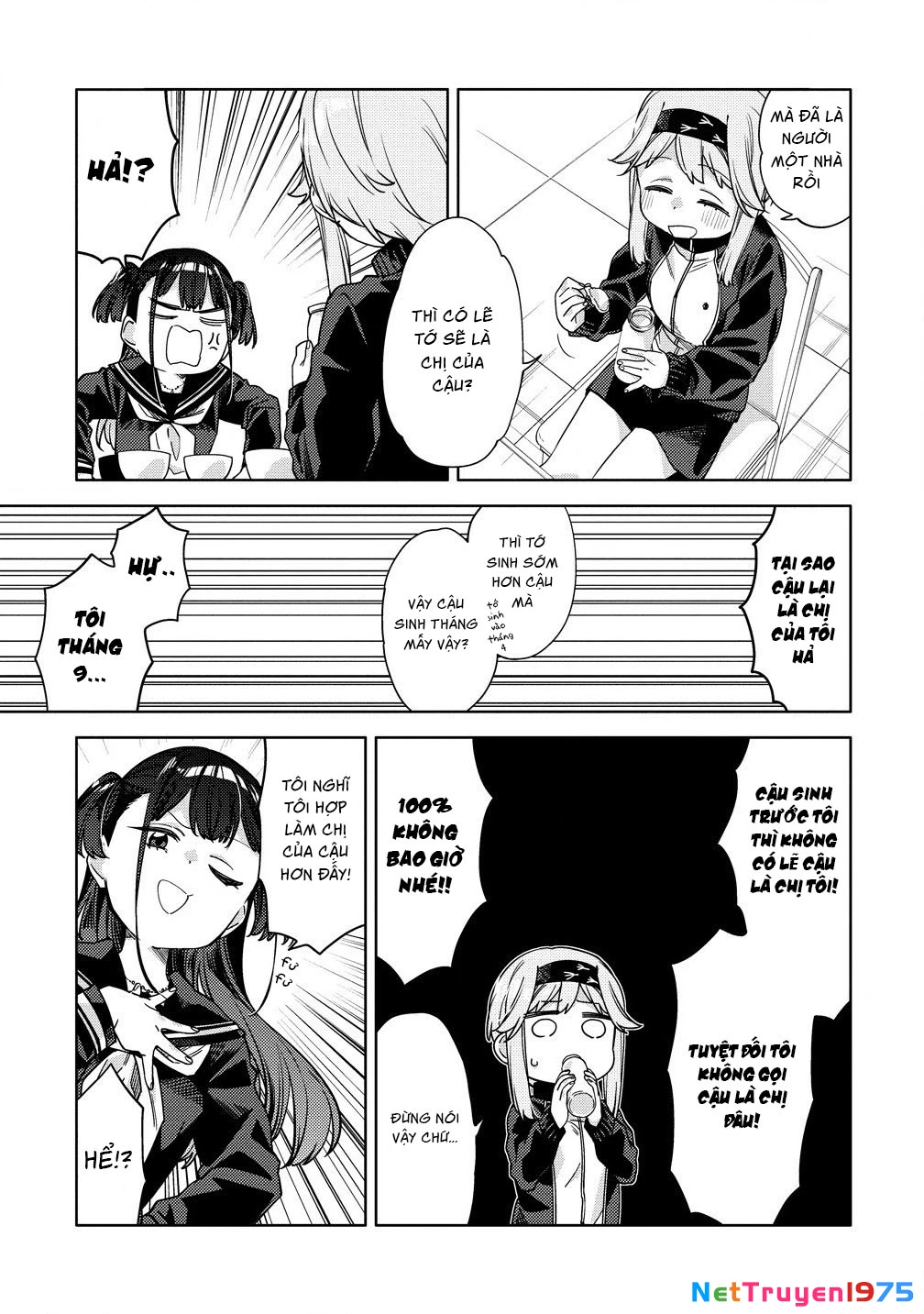 Mashou no Otome no Yakumawari Chapter 9 - 16