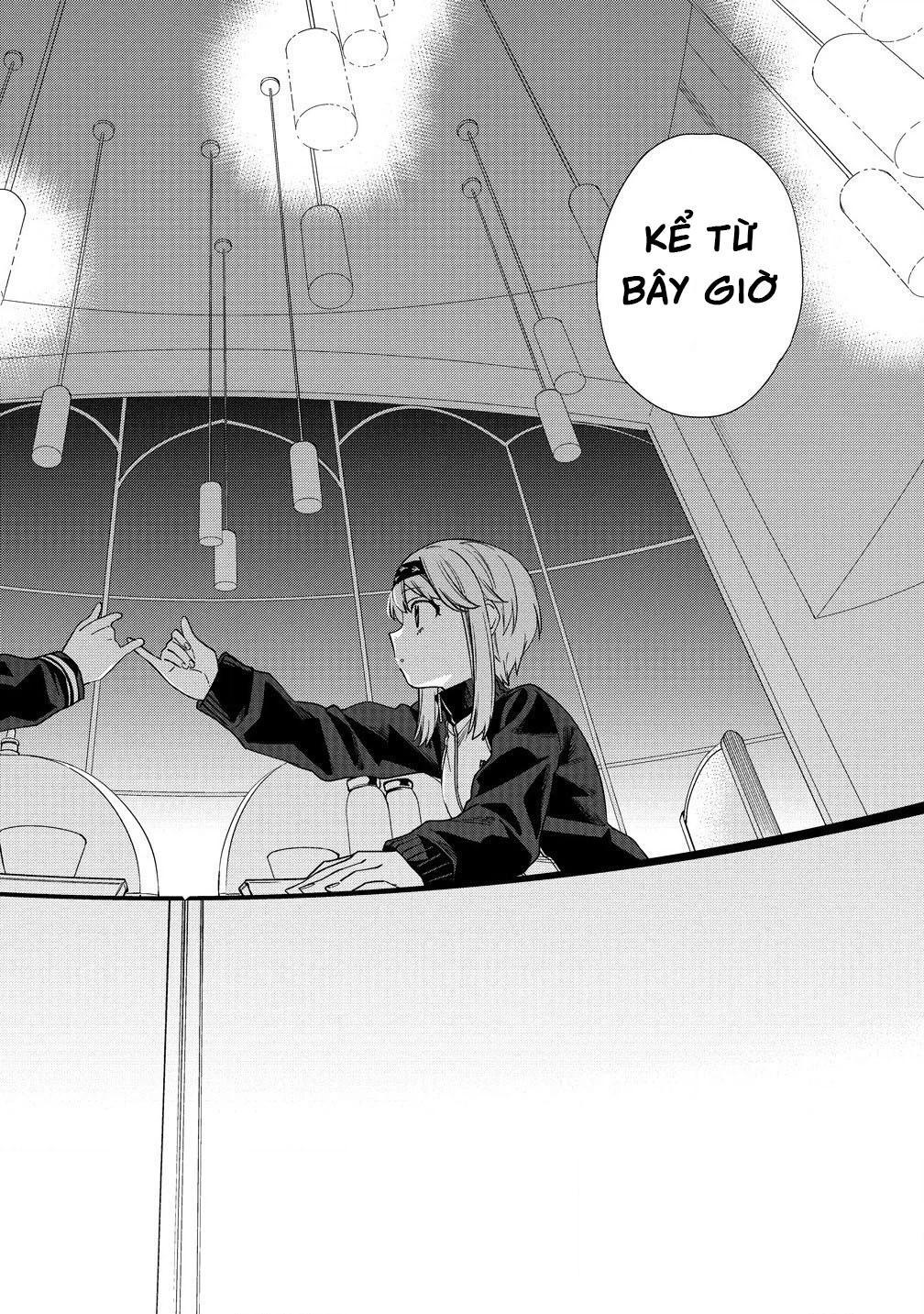 Mashou no Otome no Yakumawari Chapter 9 - 21