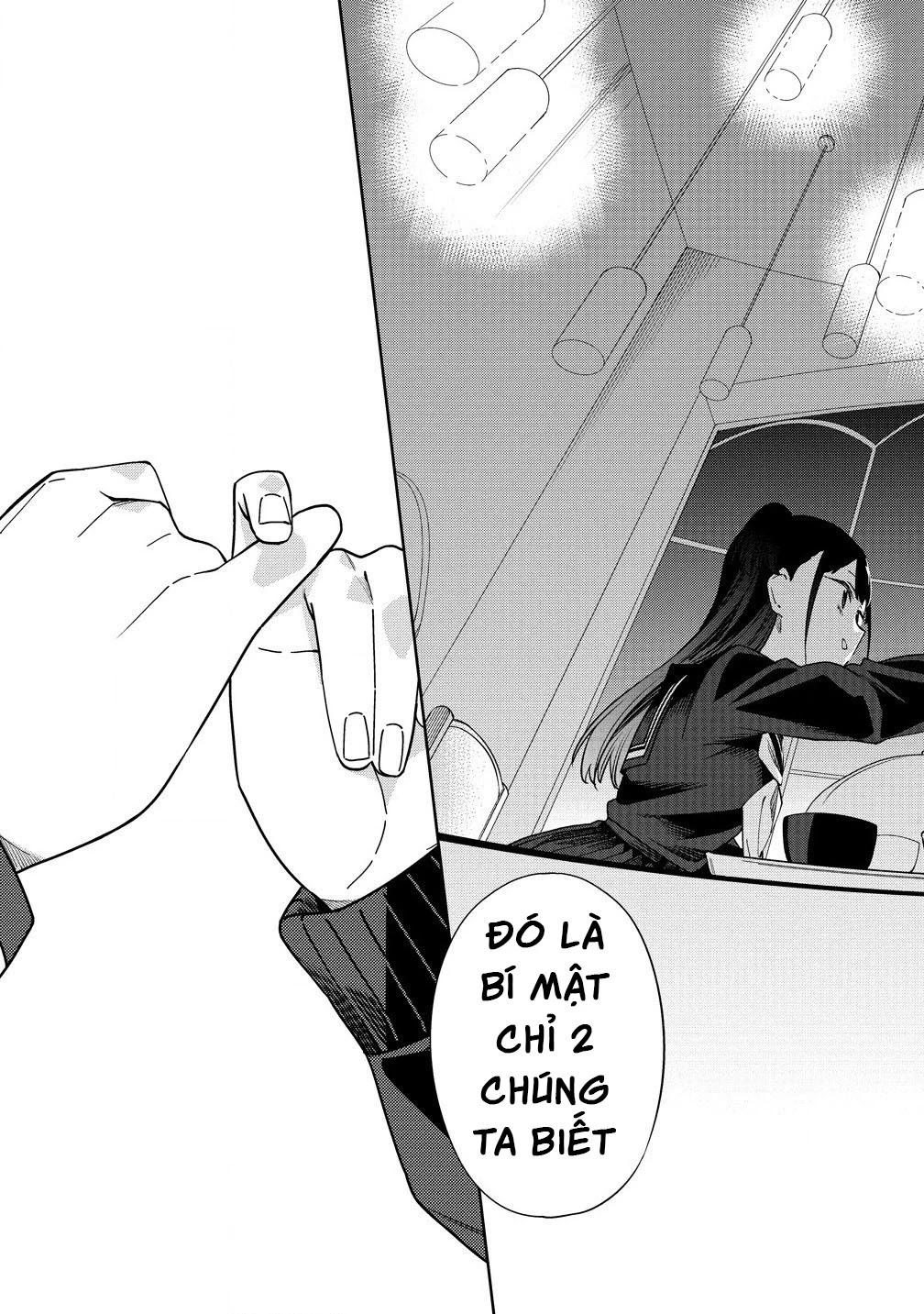 Mashou no Otome no Yakumawari Chapter 9 - 22