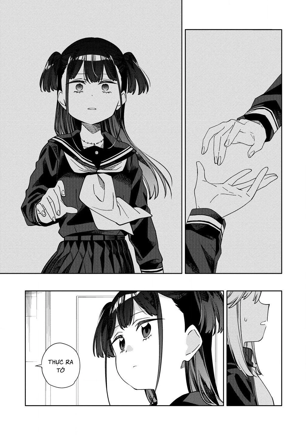 Mashou no Otome no Yakumawari Chapter 9 - 26