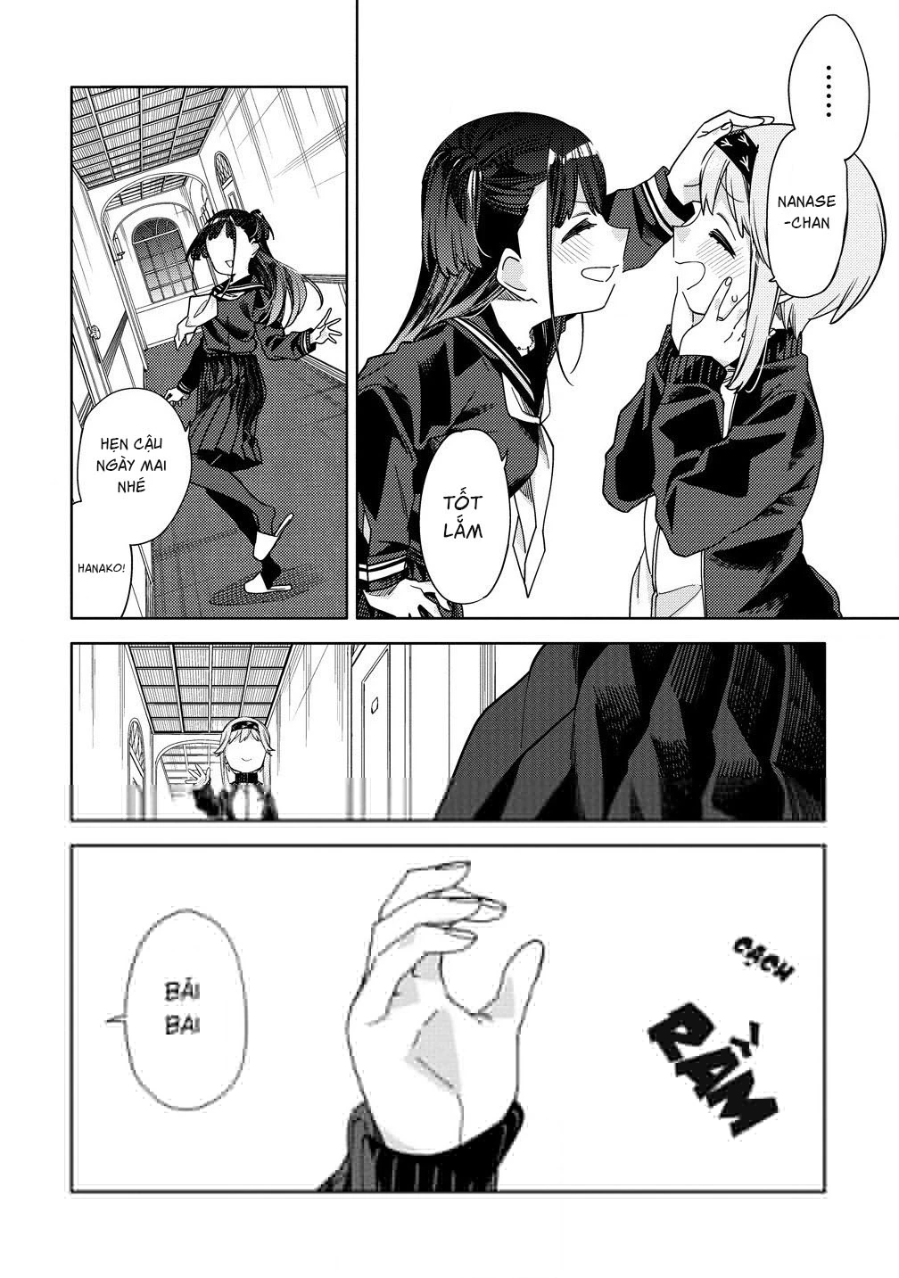 Mashou no Otome no Yakumawari Chapter 9 - 29