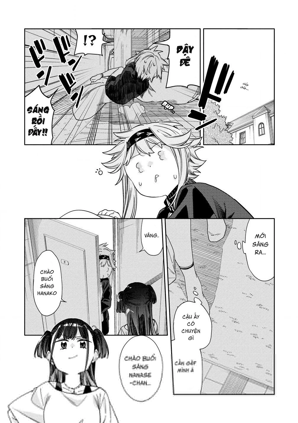 Mashou no Otome no Yakumawari Chapter 9 - 32