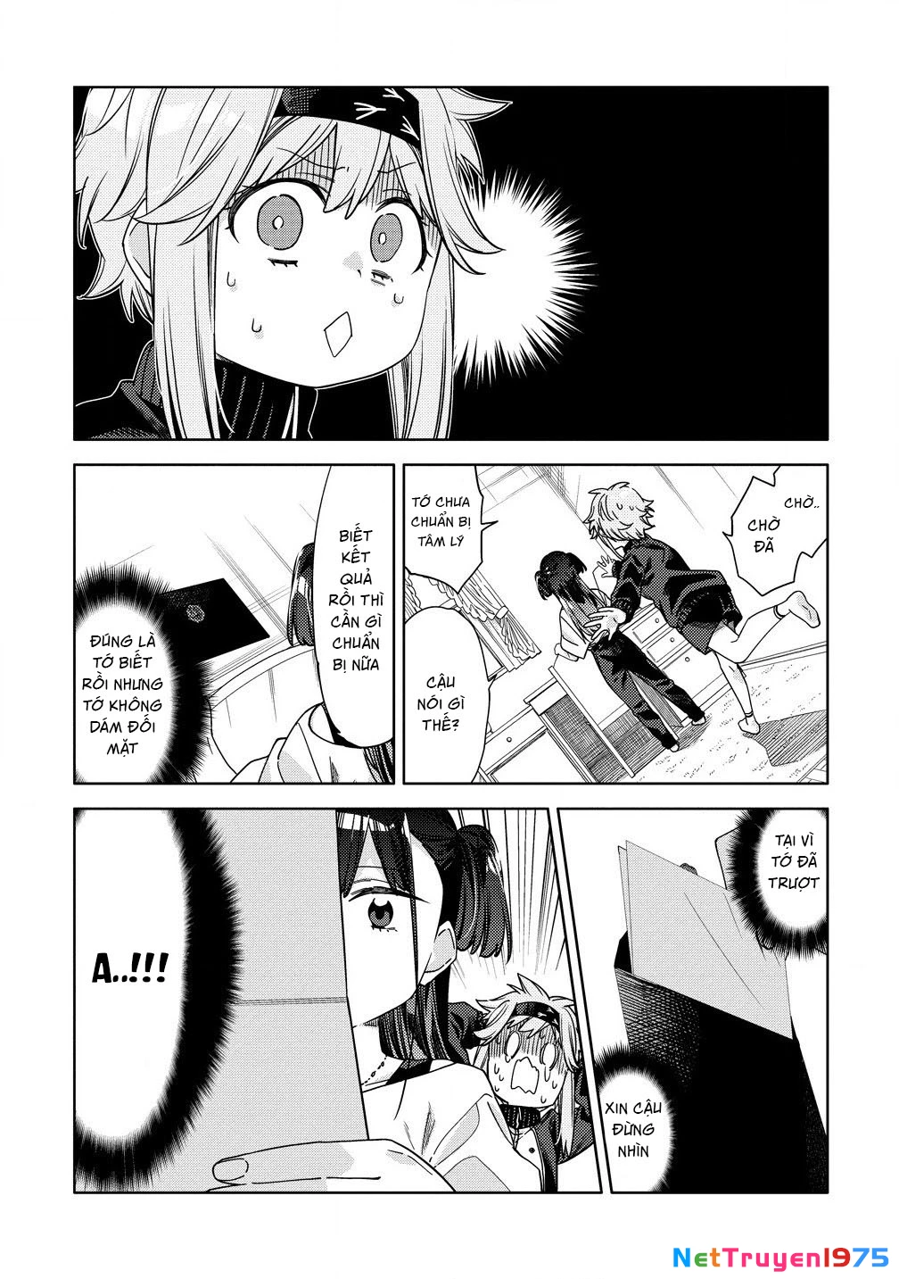 Mashou no Otome no Yakumawari Chapter 9 - 34