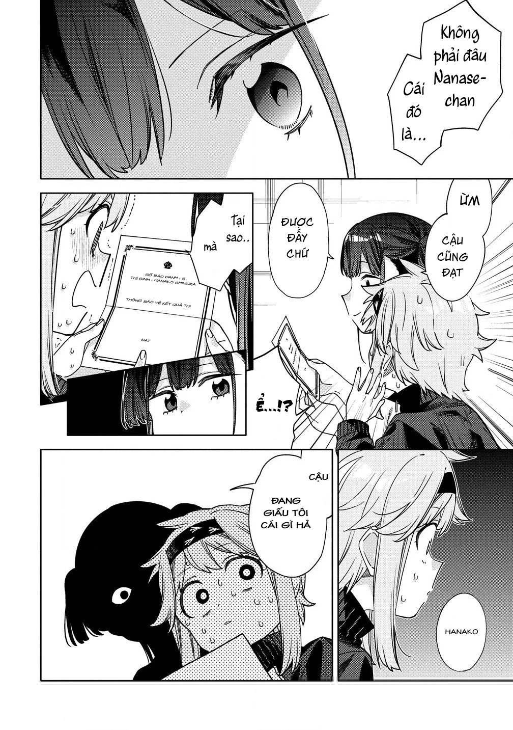 Mashou no Otome no Yakumawari Chapter 9 - 35