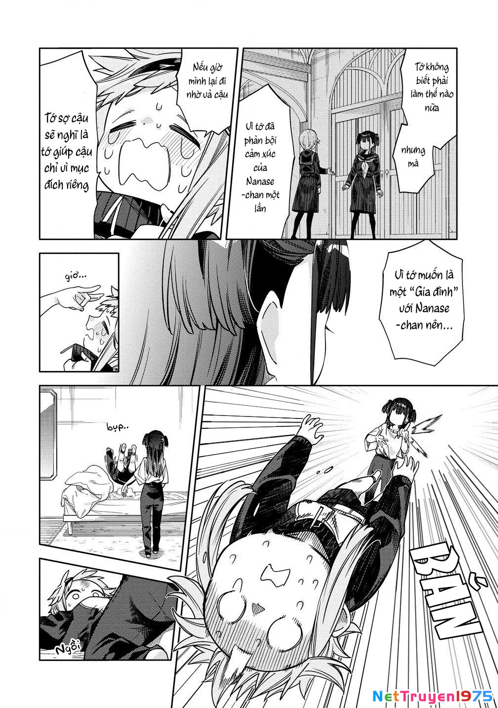 Mashou no Otome no Yakumawari Chapter 9 - 37