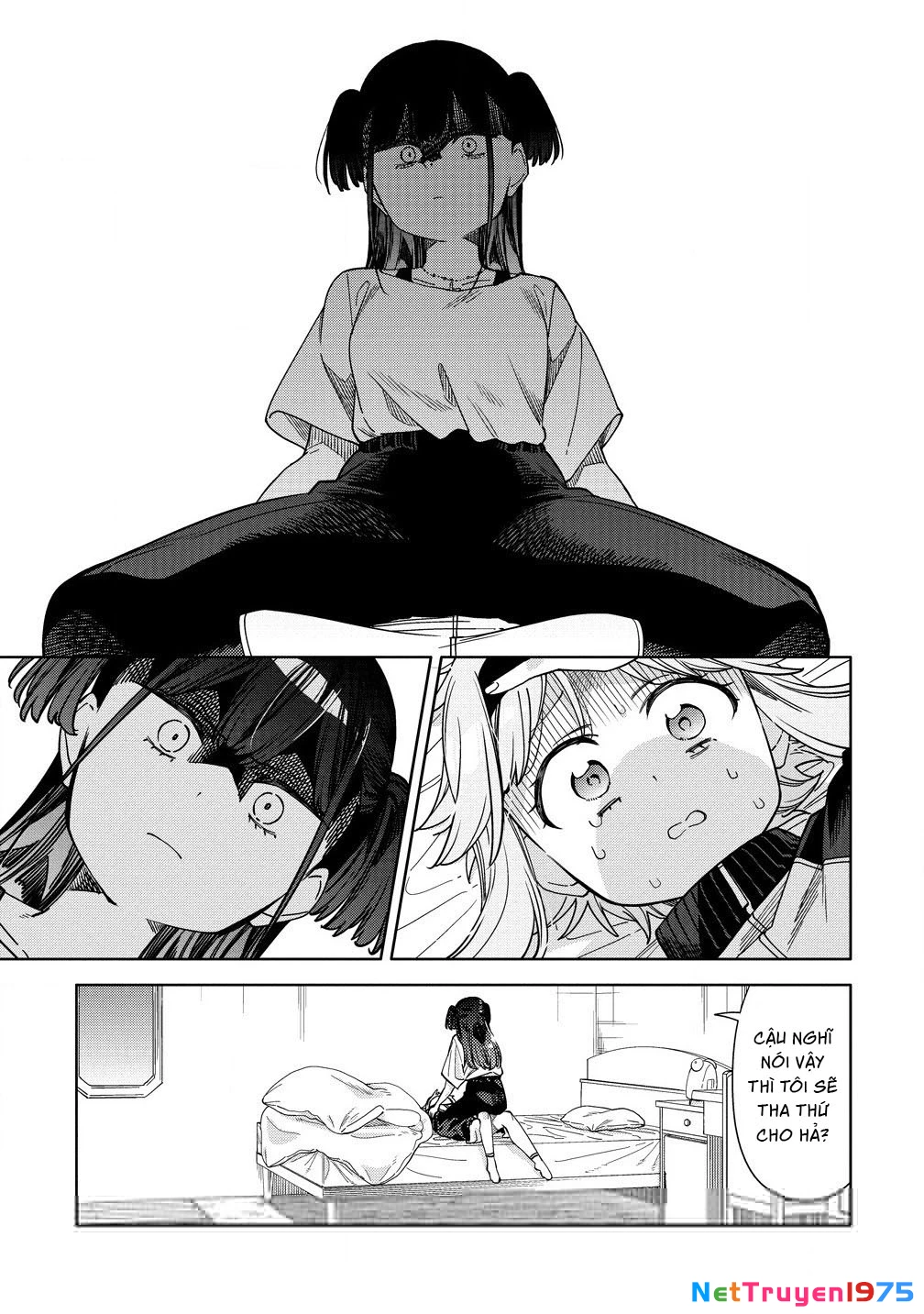 Mashou no Otome no Yakumawari Chapter 9 - 38