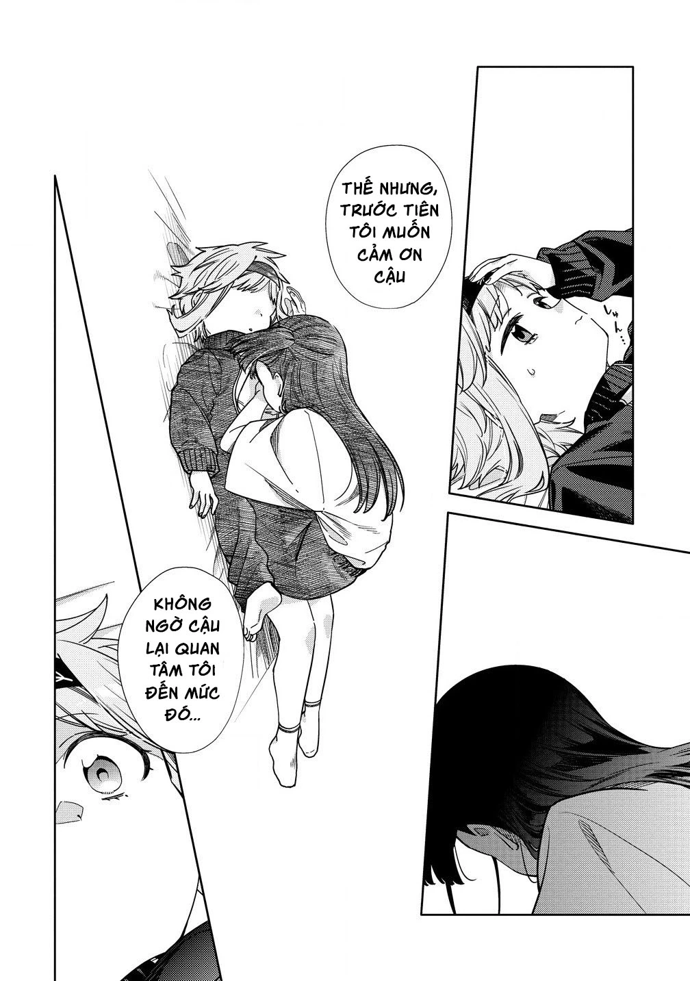 Mashou no Otome no Yakumawari Chapter 9 - 39