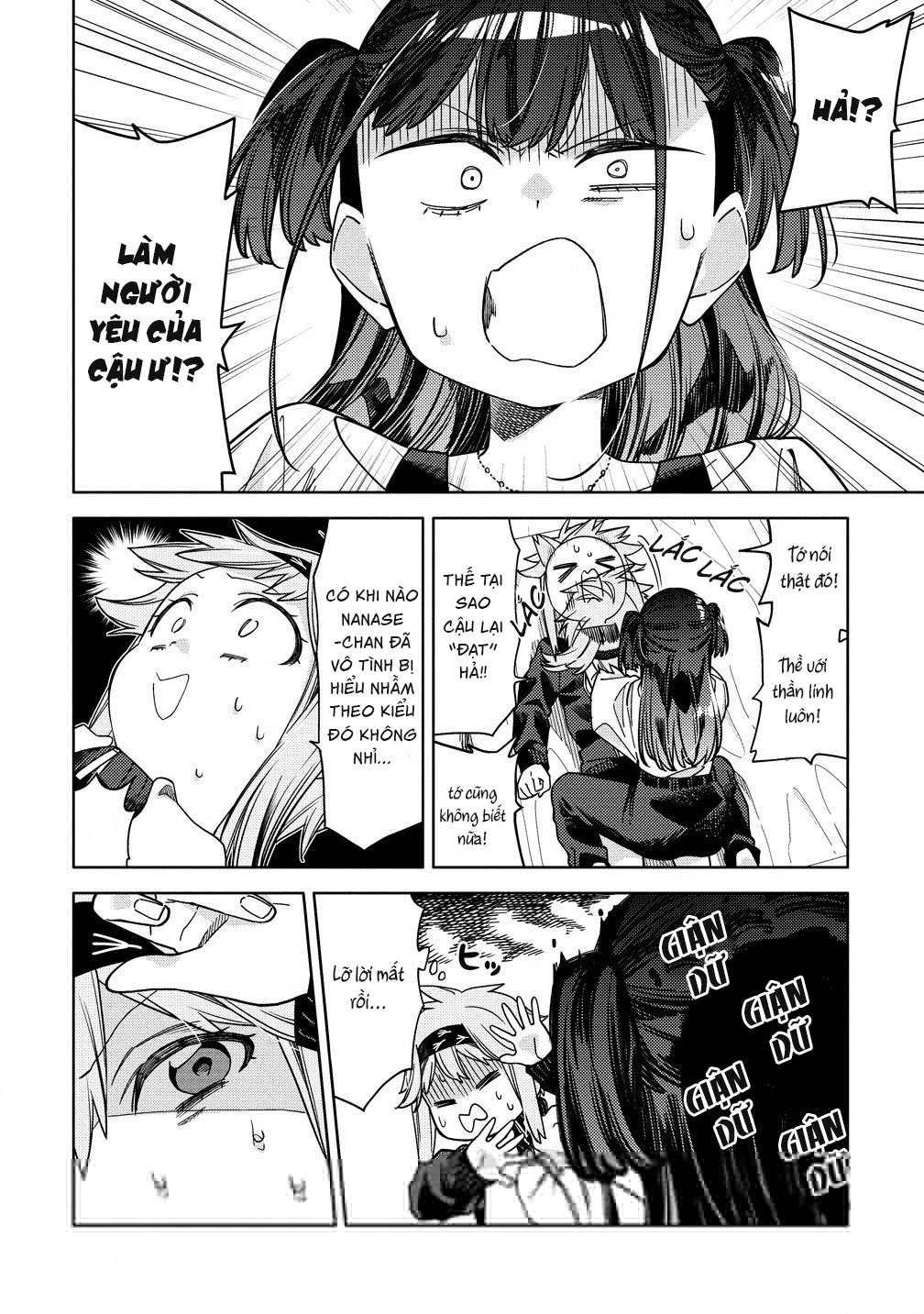 Mashou no Otome no Yakumawari Chapter 9 - 41