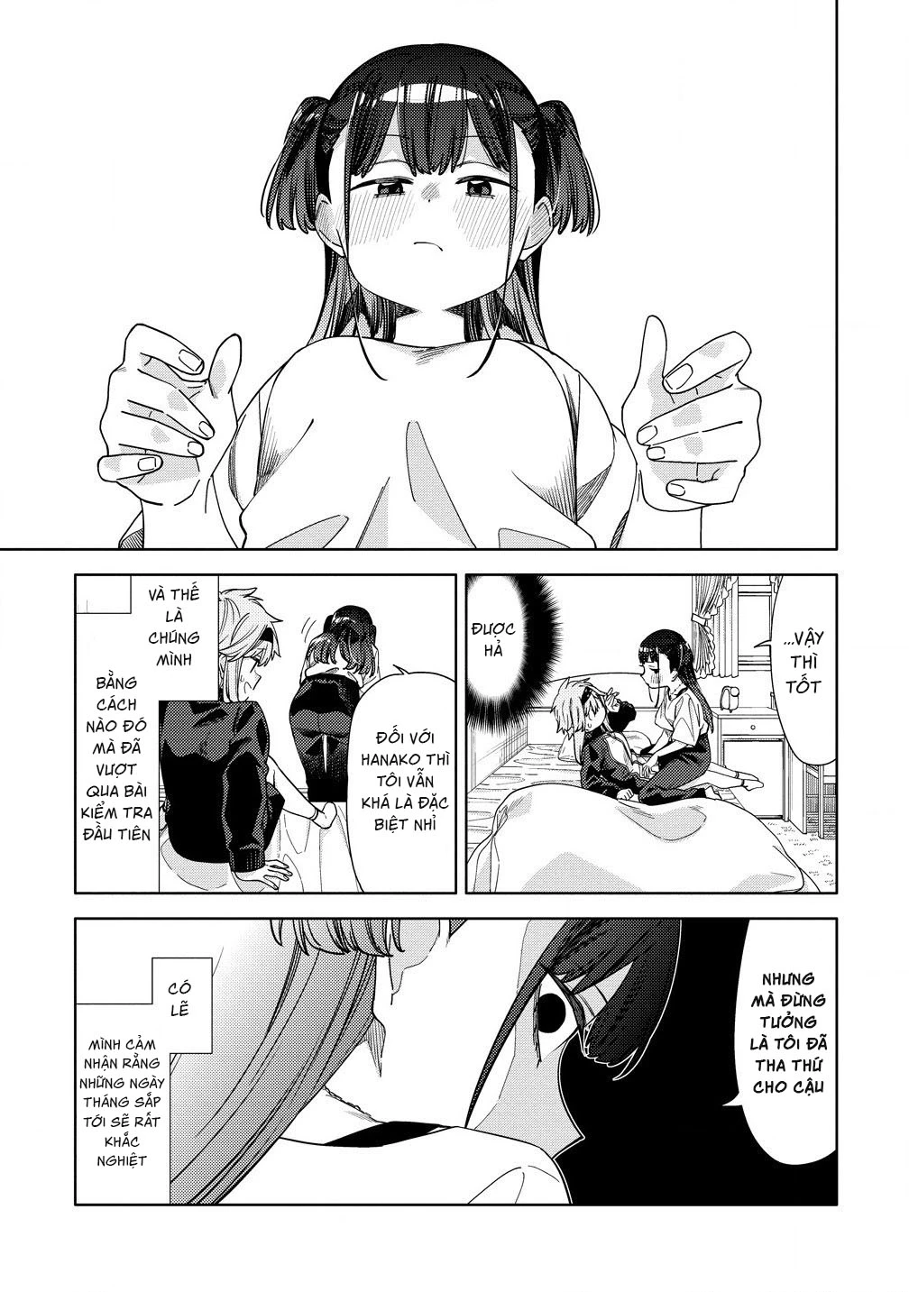 Mashou no Otome no Yakumawari Chapter 9 - 42