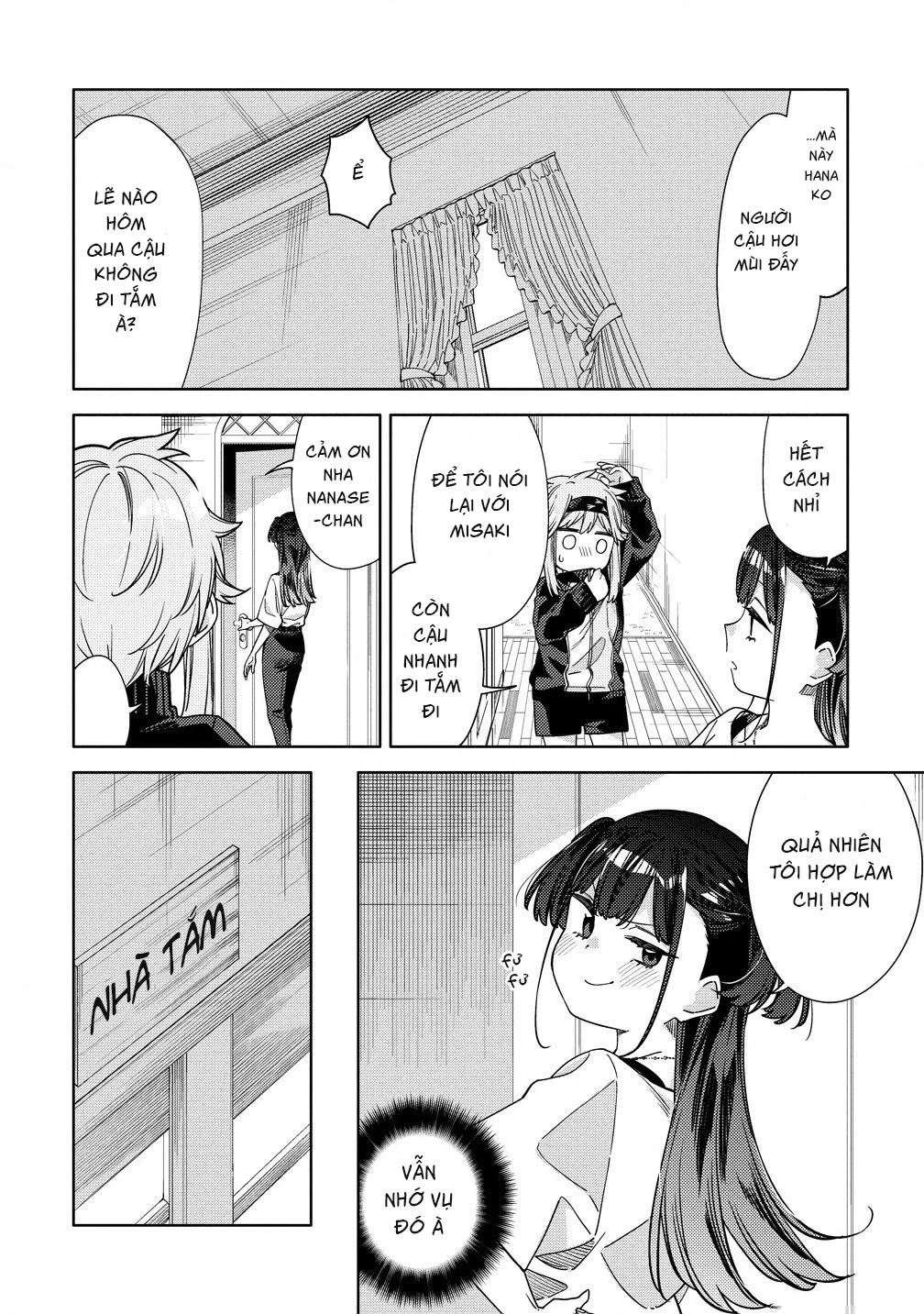 Mashou no Otome no Yakumawari Chapter 9 - 43