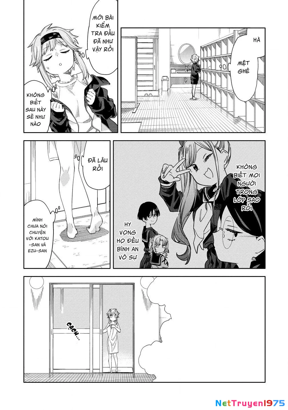 Mashou no Otome no Yakumawari Chapter 9 - 44