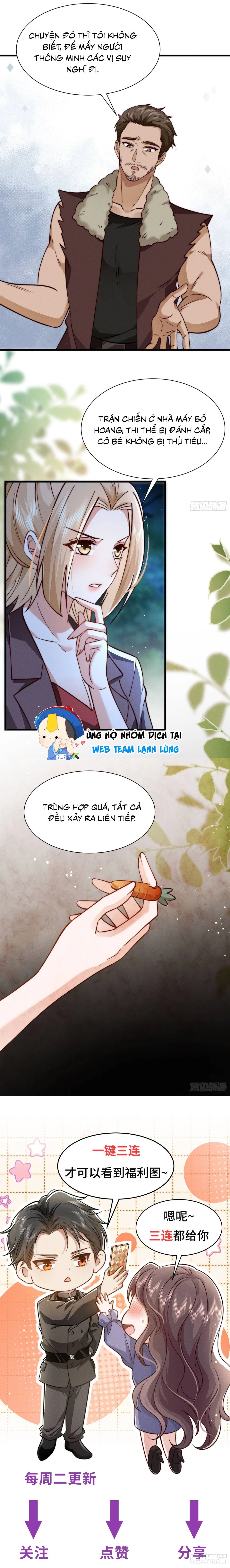 Tổng Tài Bá Đạo Hóa Ra Lại Là Người Hầu Chapter 16 - Trang 2