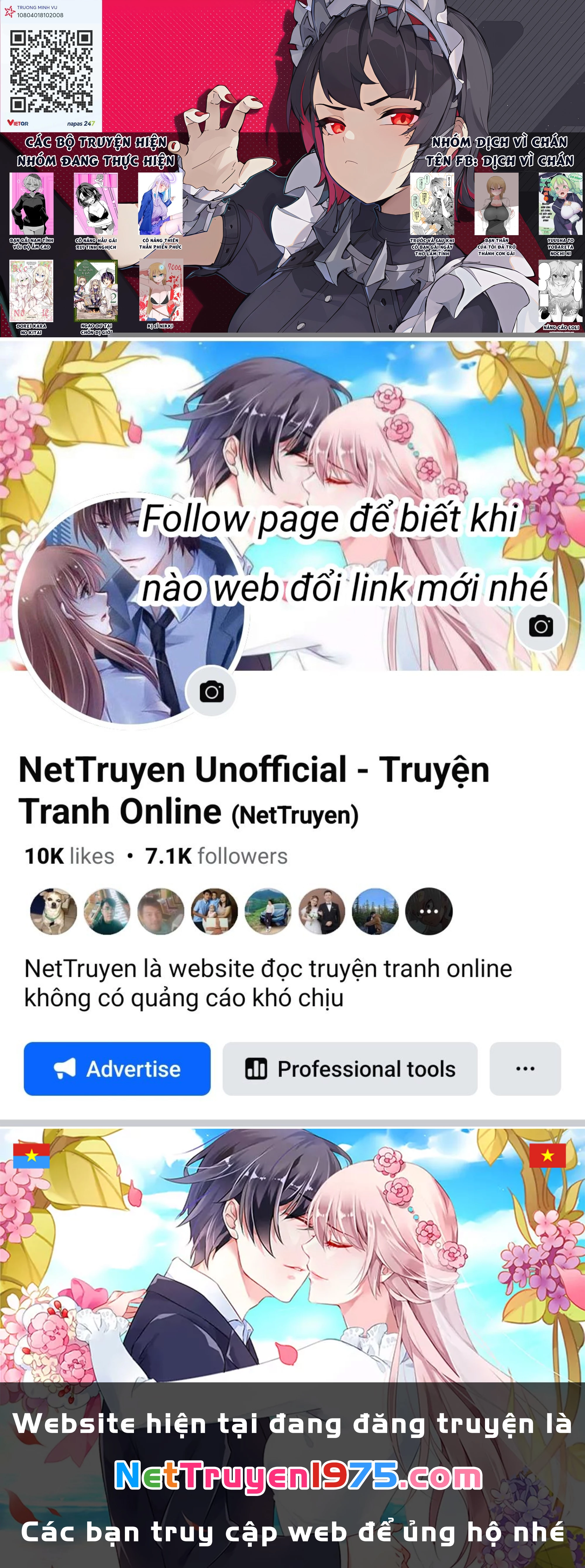 Bạn Gái Nam Tính Với Độ Ẩm Cao Chapter 40 - 5