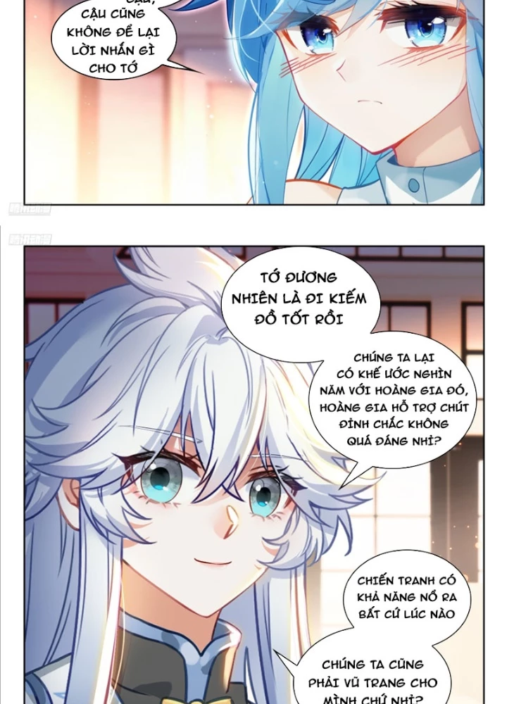 Đấu La Đại Lục 4 Chapter 622 - 5