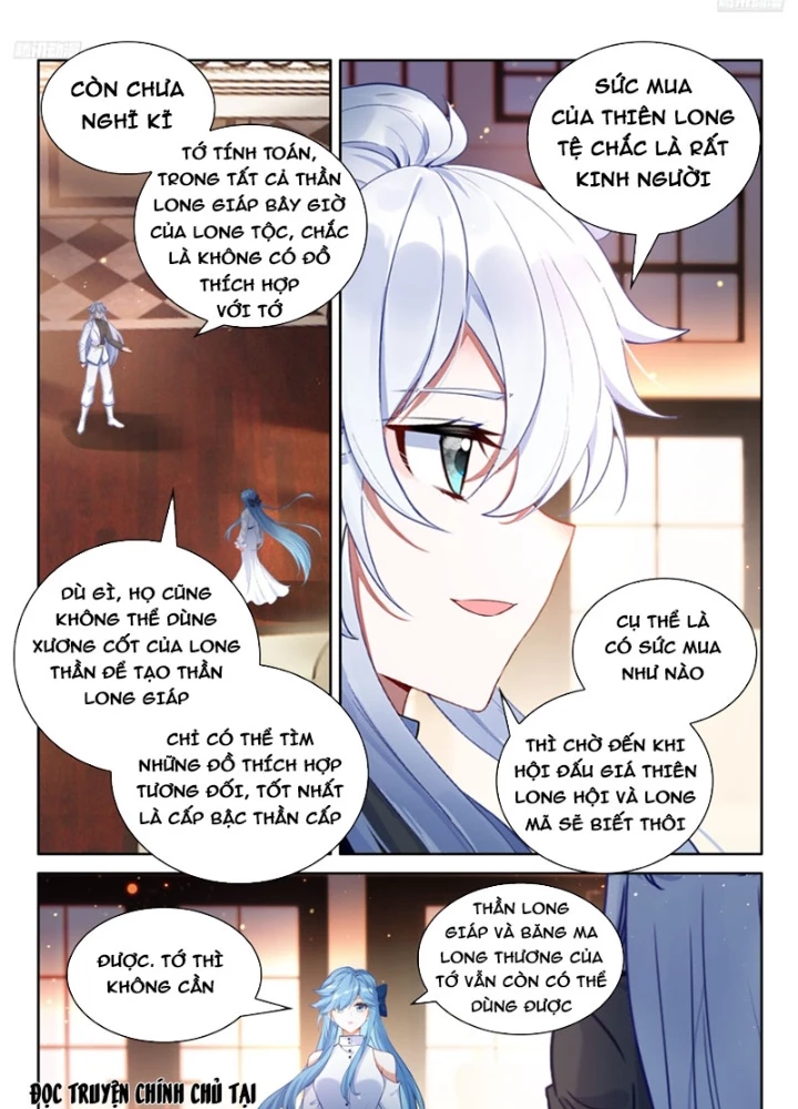 Đấu La Đại Lục 4 Chapter 622 - 7