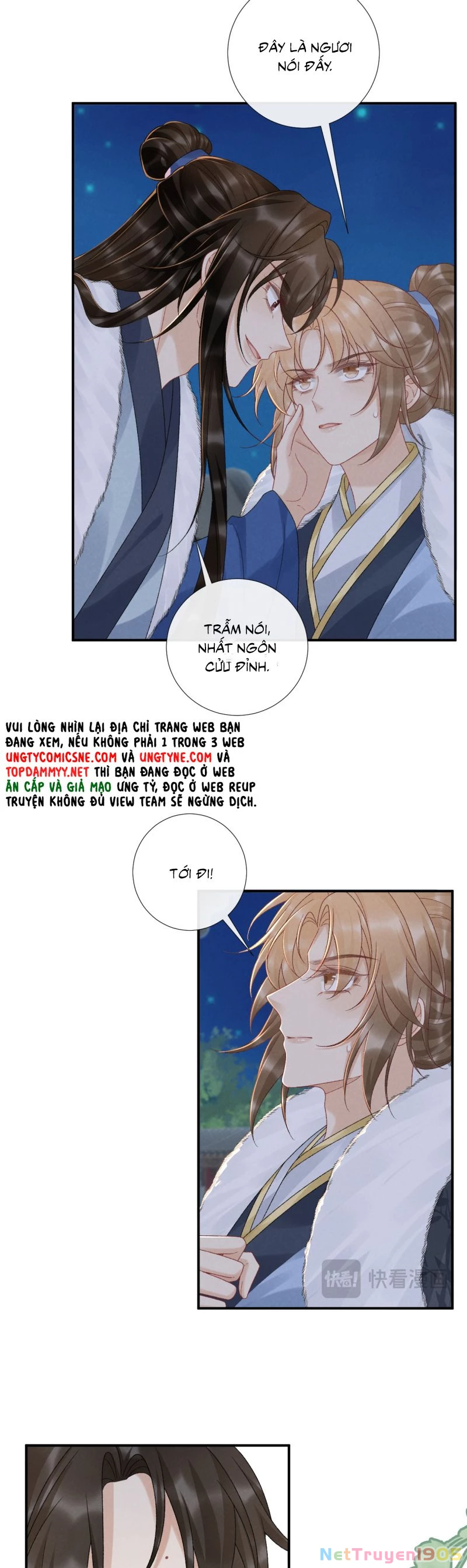 Bệnh Trạng Dụ Dỗ Chapter 132 - 4