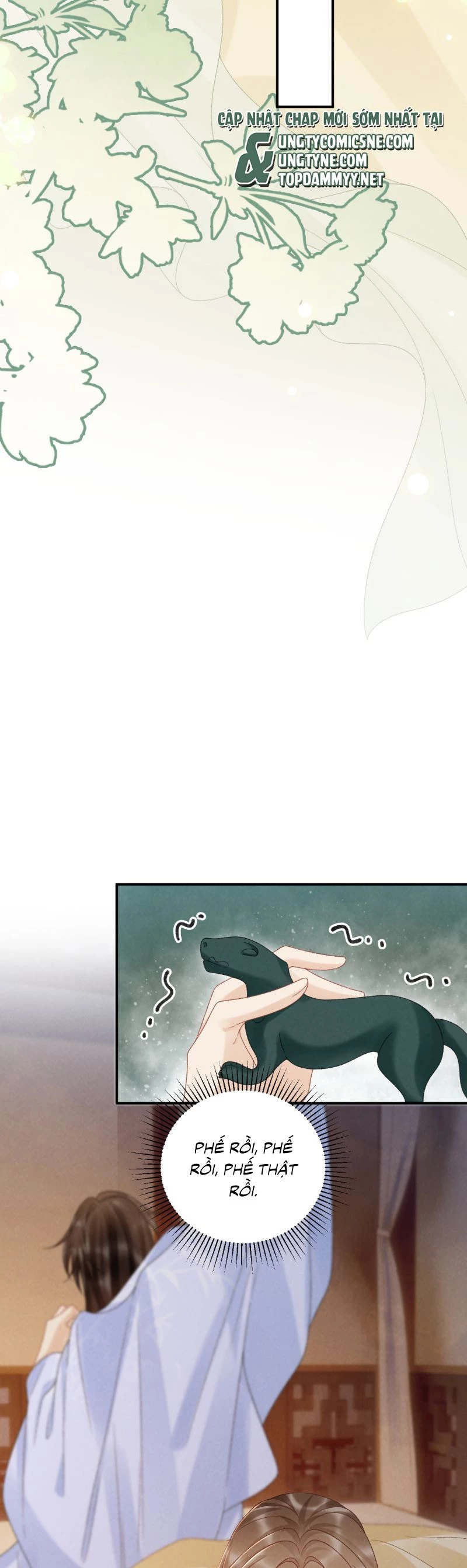 Bệnh Trạng Dụ Dỗ Chapter 132 - 6