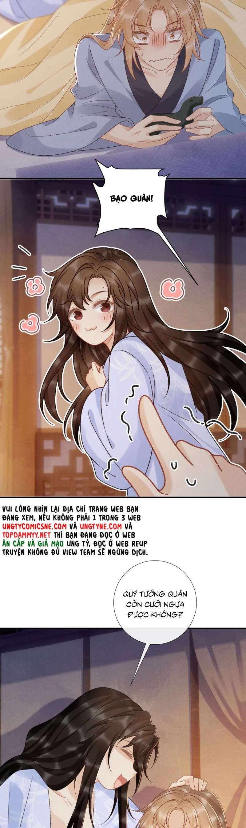 Bệnh Trạng Dụ Dỗ Chapter 132 - 7