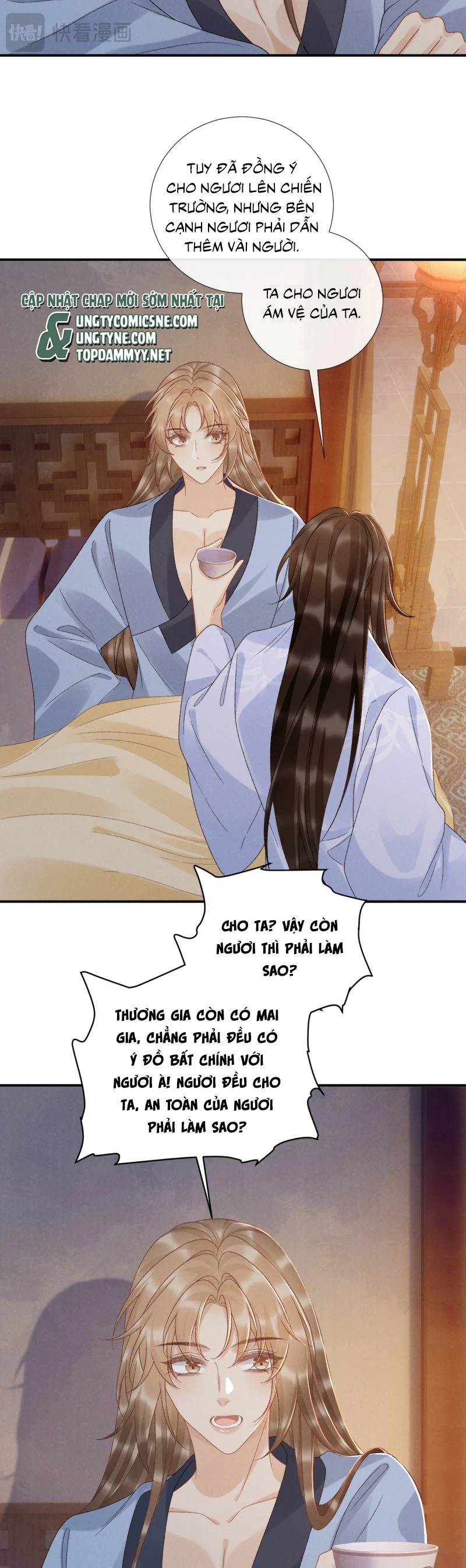 Bệnh Trạng Dụ Dỗ Chapter 132 - 9