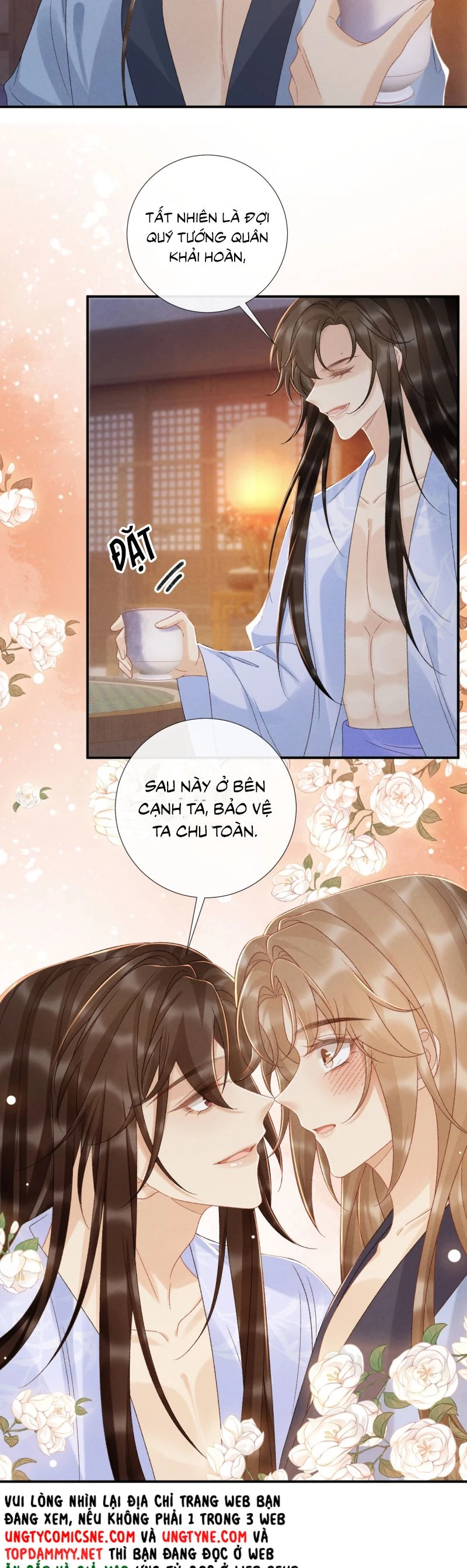 Bệnh Trạng Dụ Dỗ Chapter 132 - 10