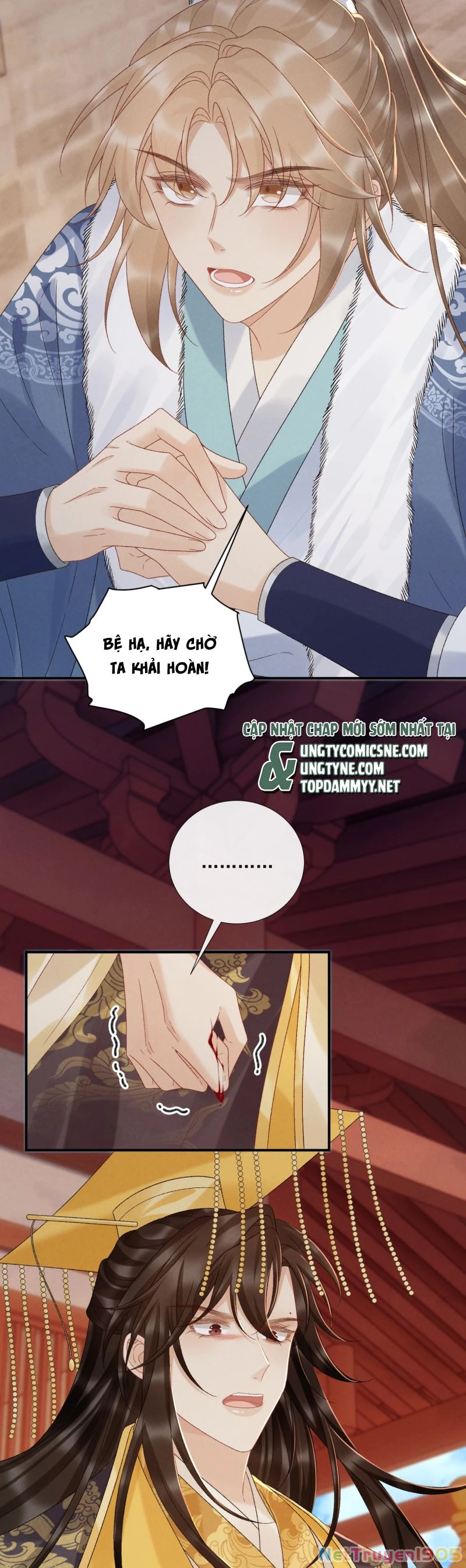 Bệnh Trạng Dụ Dỗ Chapter 132 - 14