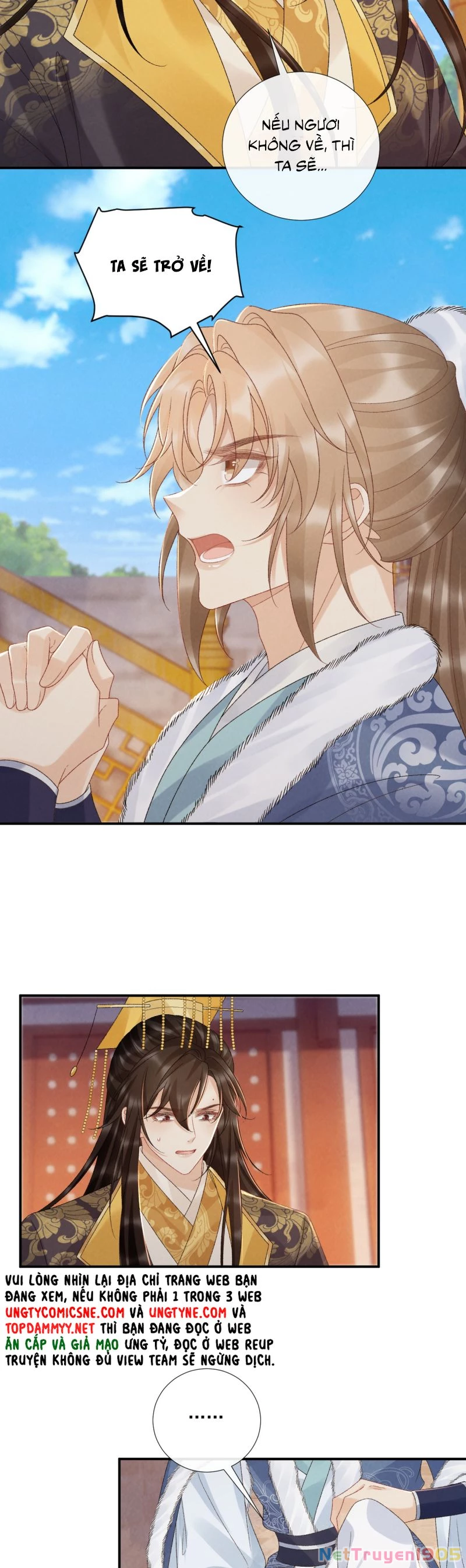 Bệnh Trạng Dụ Dỗ Chapter 132 - 15