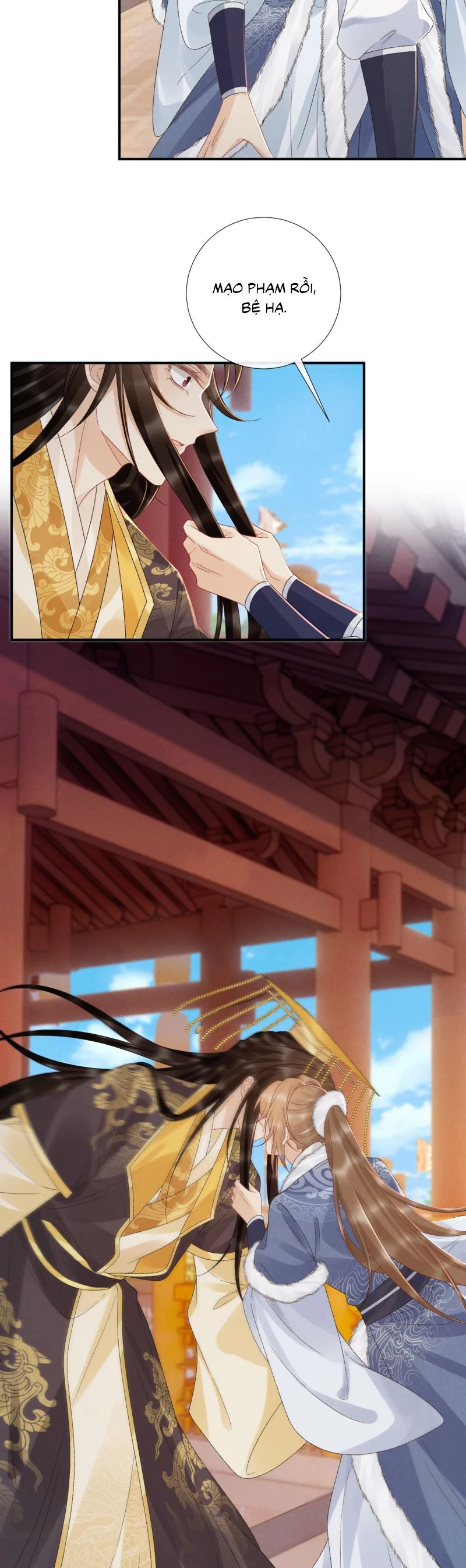 Bệnh Trạng Dụ Dỗ Chapter 132 - 16